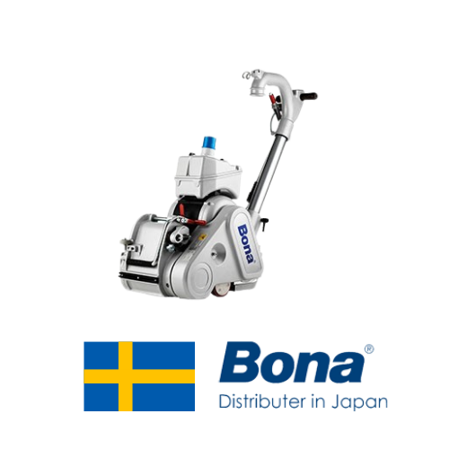 Bonaフローリングメンテナンスプログラムのイメージ